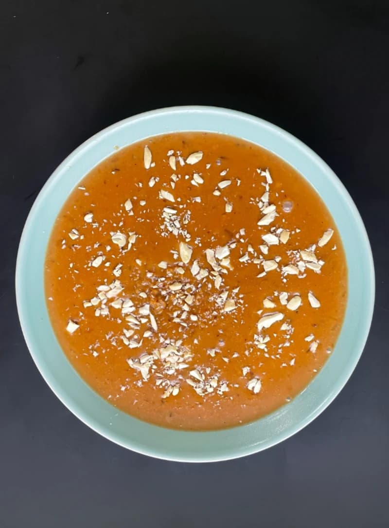 Parippu Pradhaman recipe