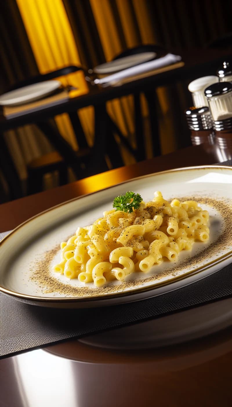 Buttery Macaroni recipe