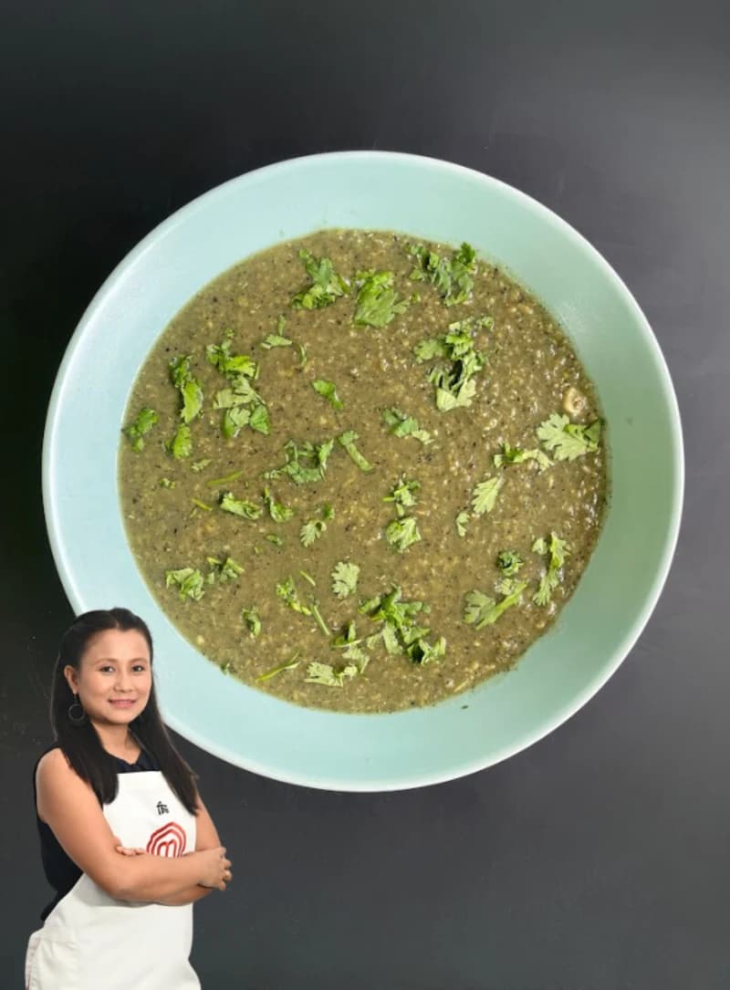 Daineiiong (Meghalaya Dal) by Nambi recipe