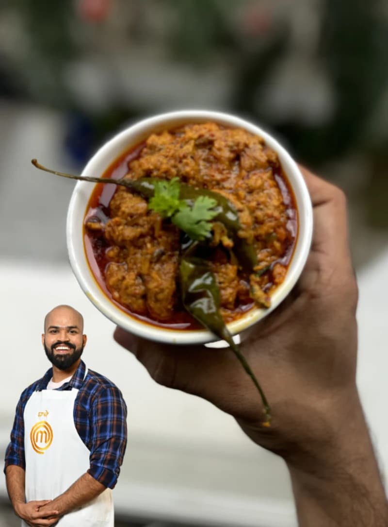 Mirchi ka Salan by Vin Basha recipe