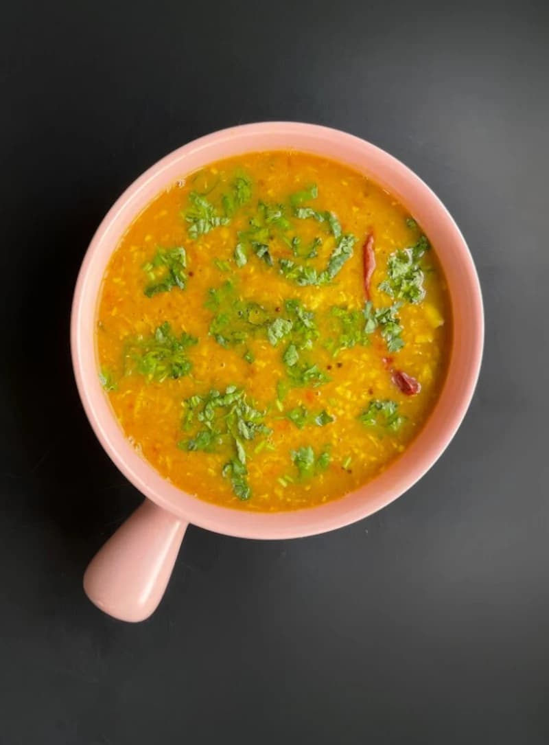 Maharashtrian Amti (Dal) recipe