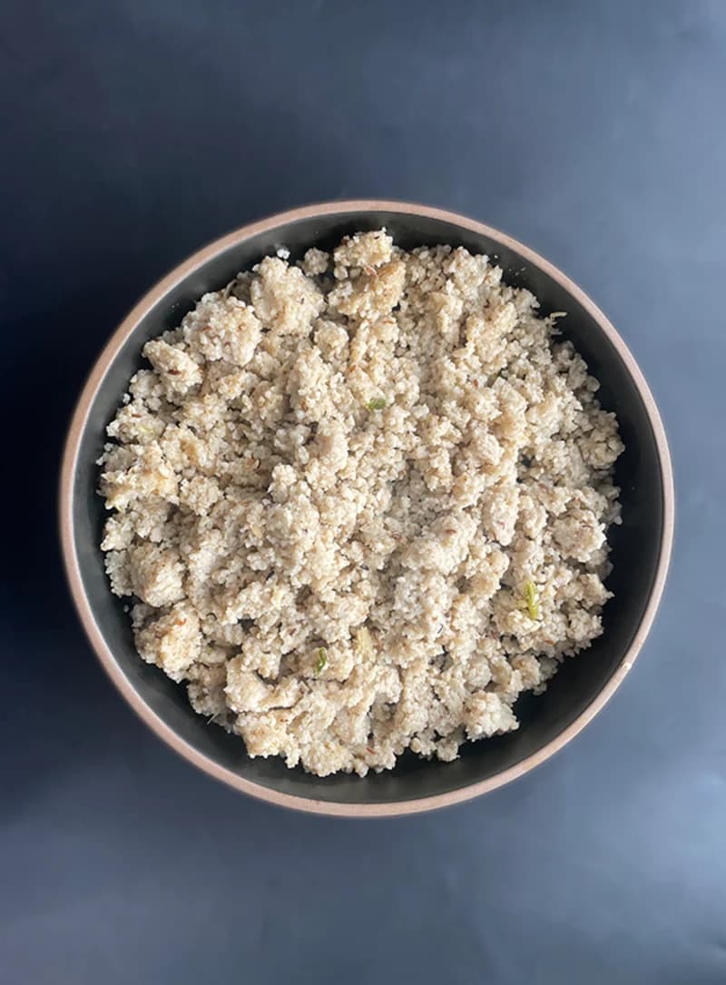 Sama Rice Pulao recipe