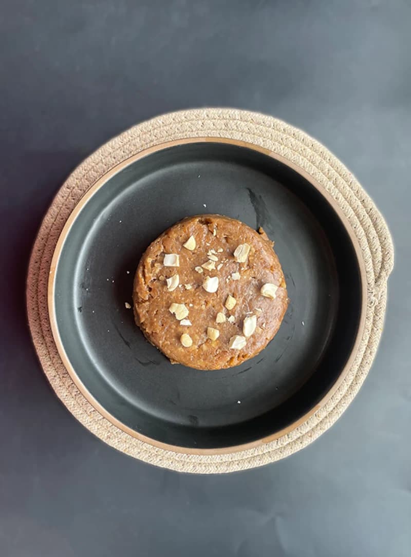 Singhada Halwa recipe