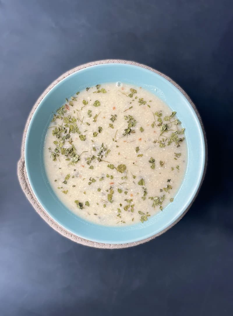 Kuttu (Buckwheat) Ki Kadhi recipe