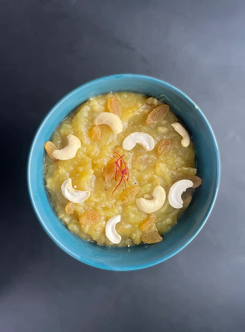 Sweet Potato Halwa recipe