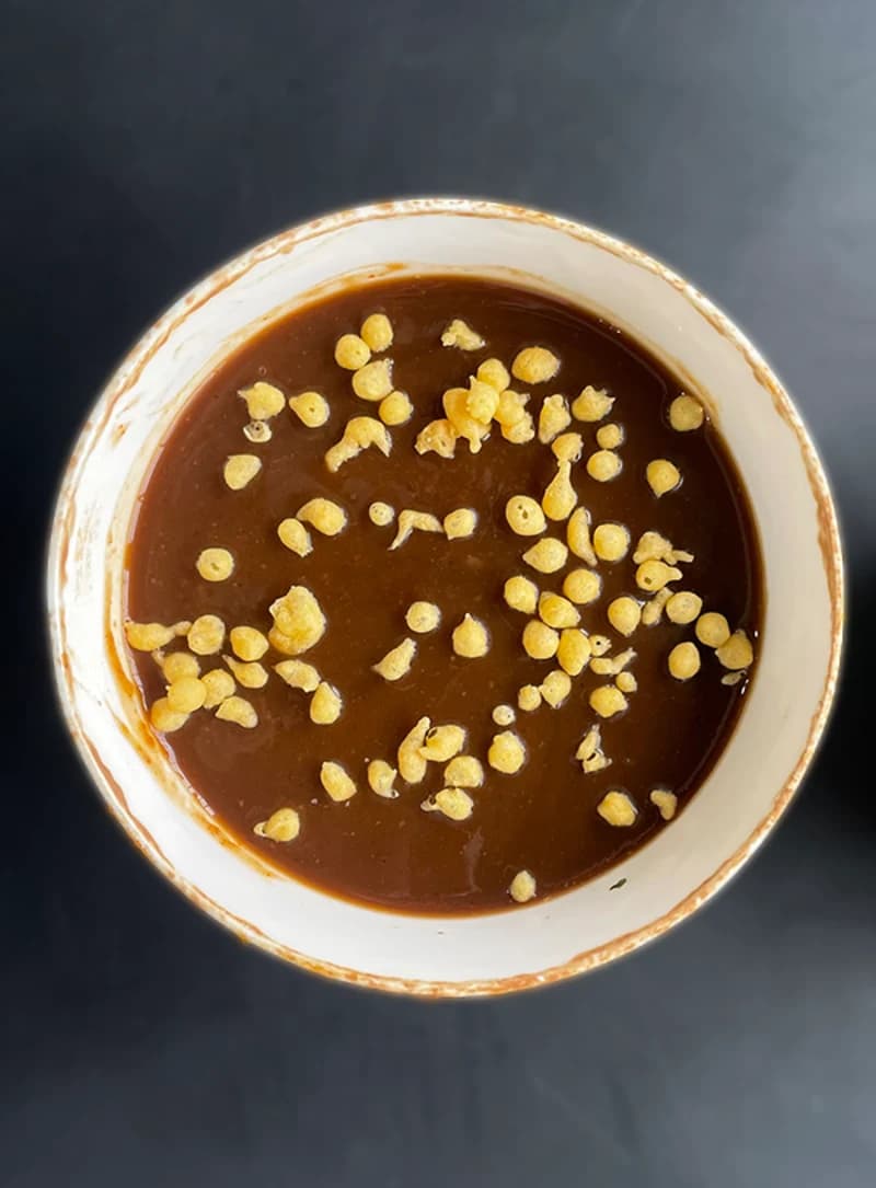 Date and Tamarind Chutney  recipe