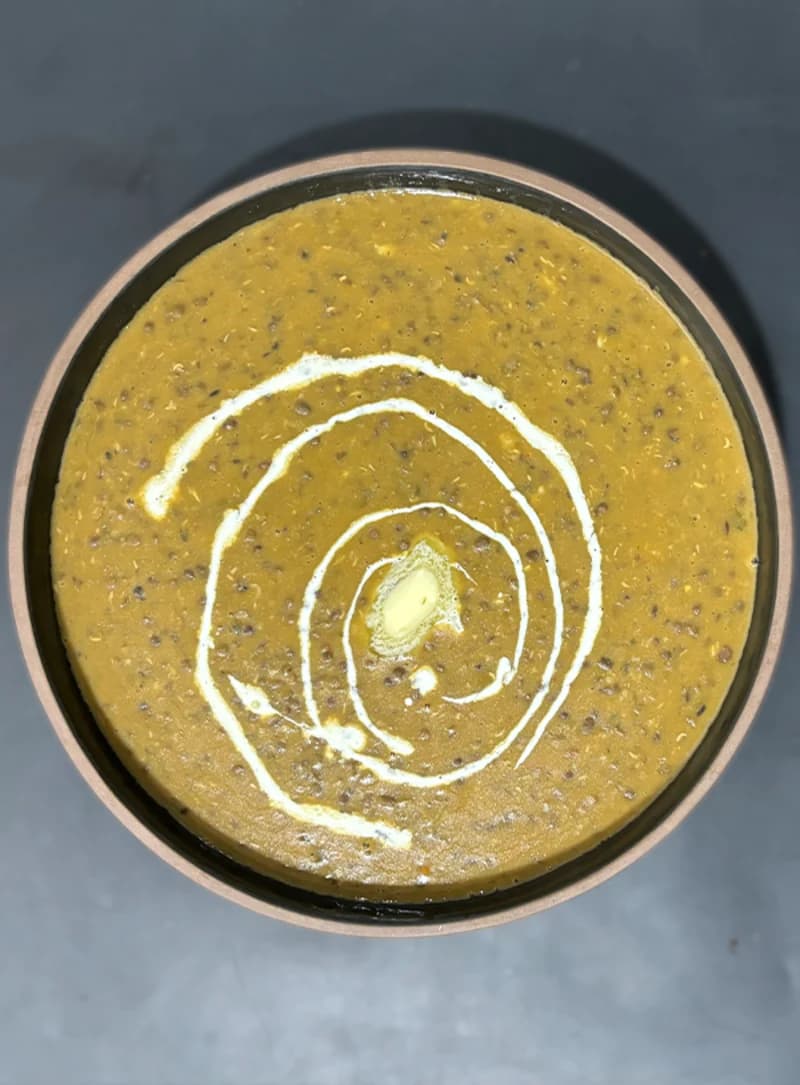 Dal Bukhara recipe