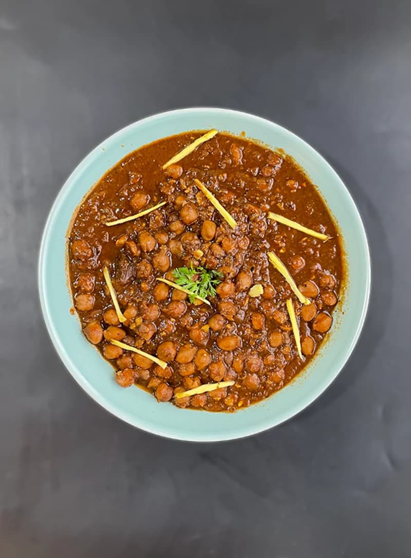 Pindi Chole recipe