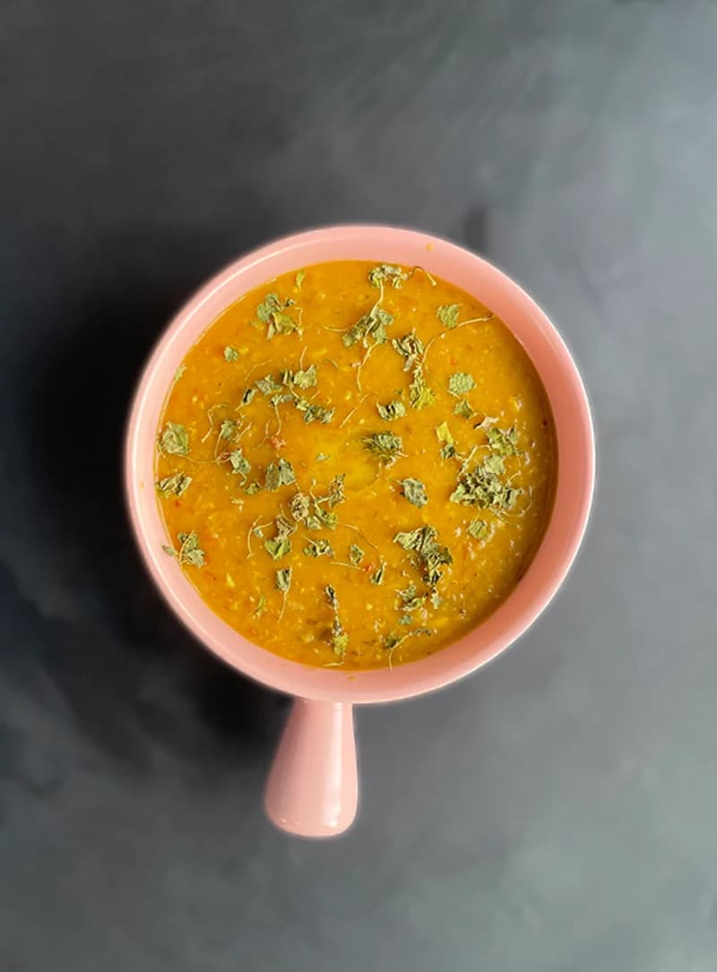 Restaurant Style Dal fry recipe