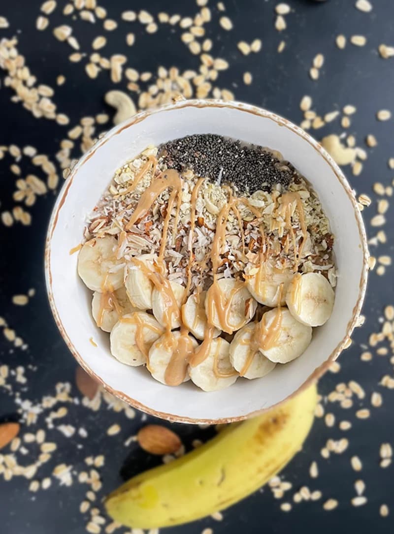 Oats Porridge recipe