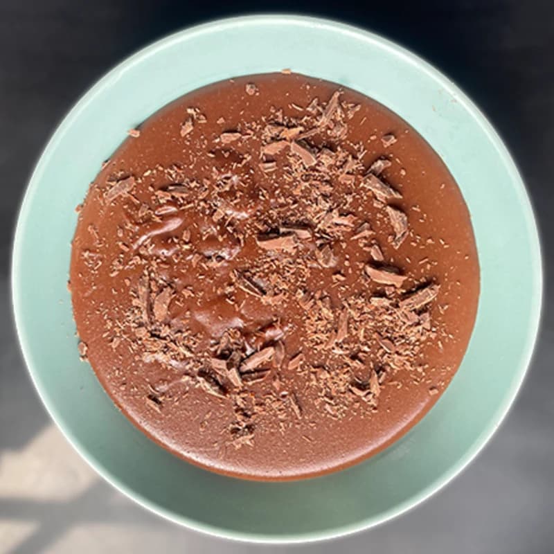 Chocolate Pudding recipe