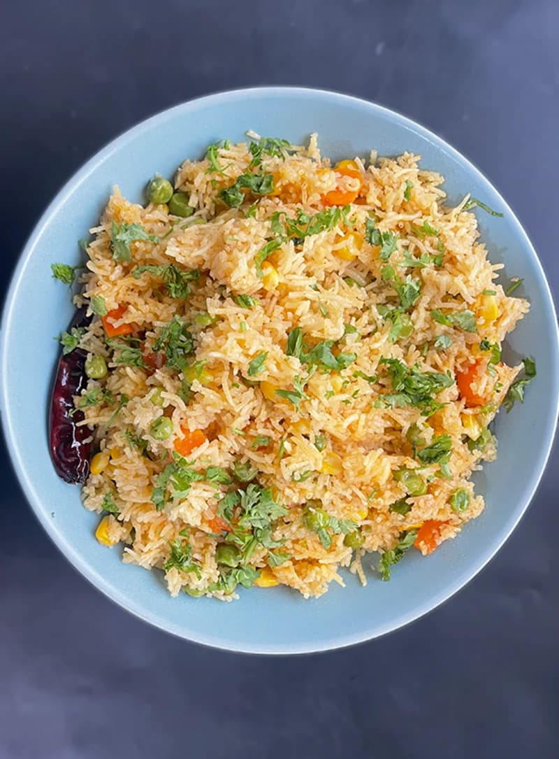 Tahiri (Pulao) recipe