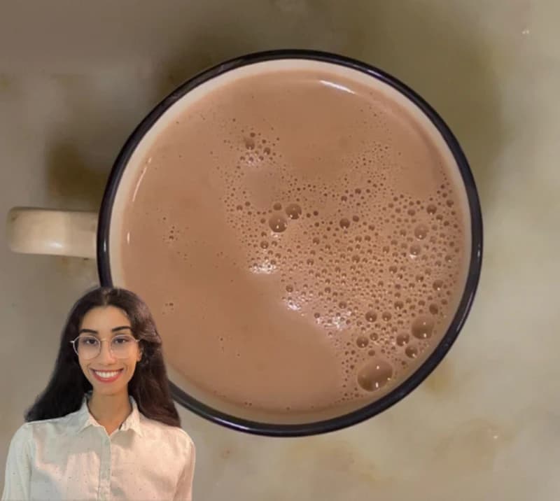 Pumpkin Spiced Latte by Shreya recipe