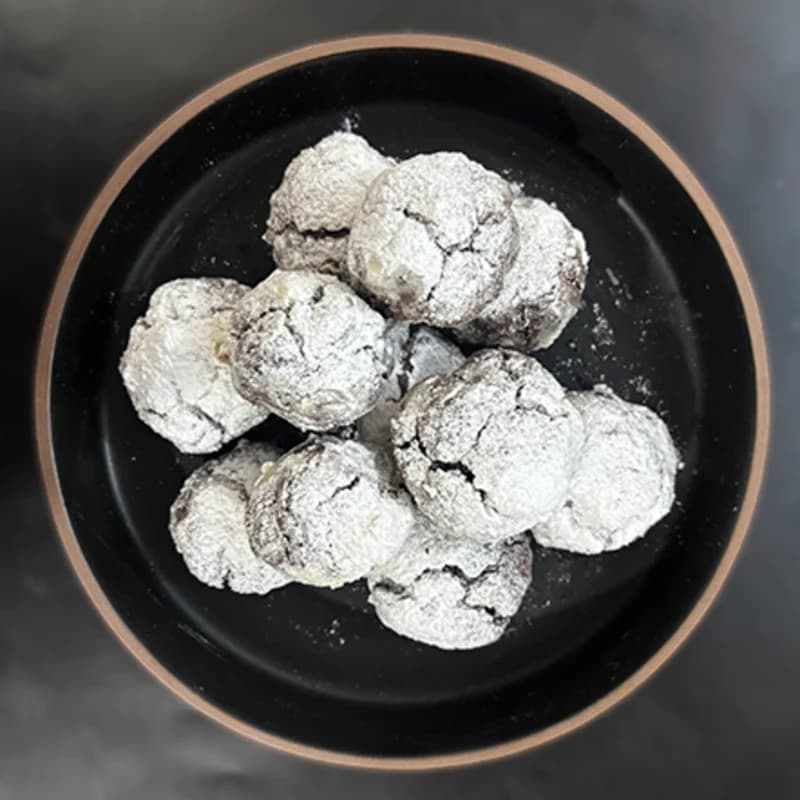 Chocolate Cookies recipe