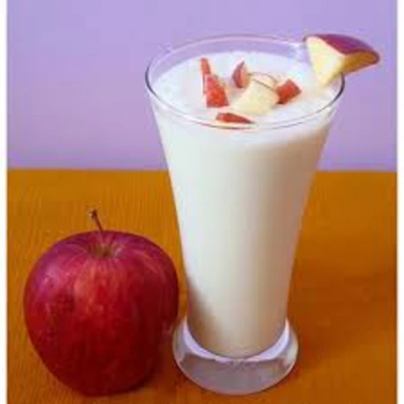 Apple Milkshake recipe