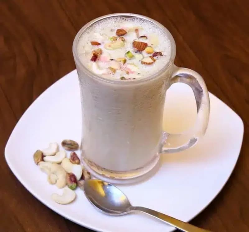 Dry Fruit Milkshake recipe