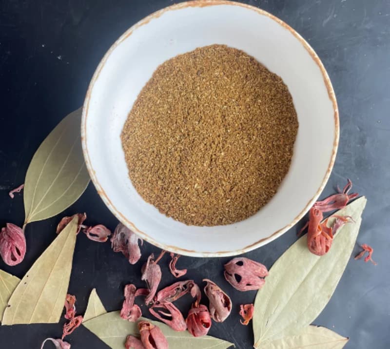 Homemade Garam Masala  recipe