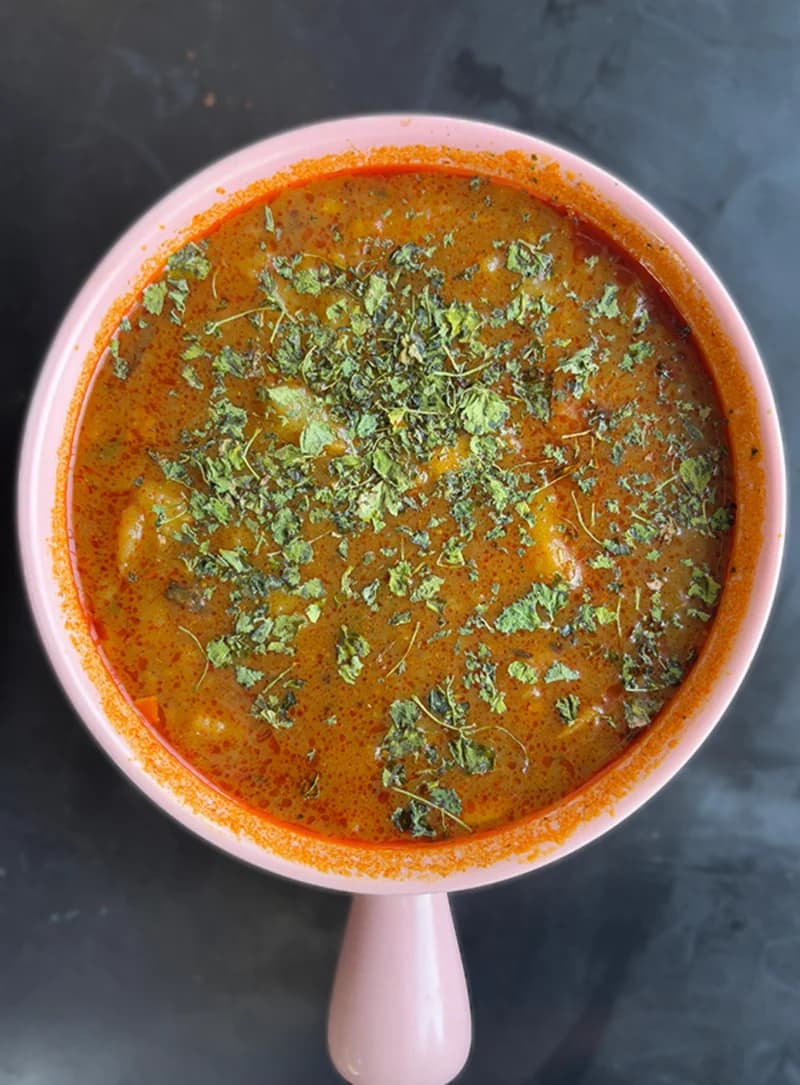 Mathura Special Aloo ki Subzi recipe