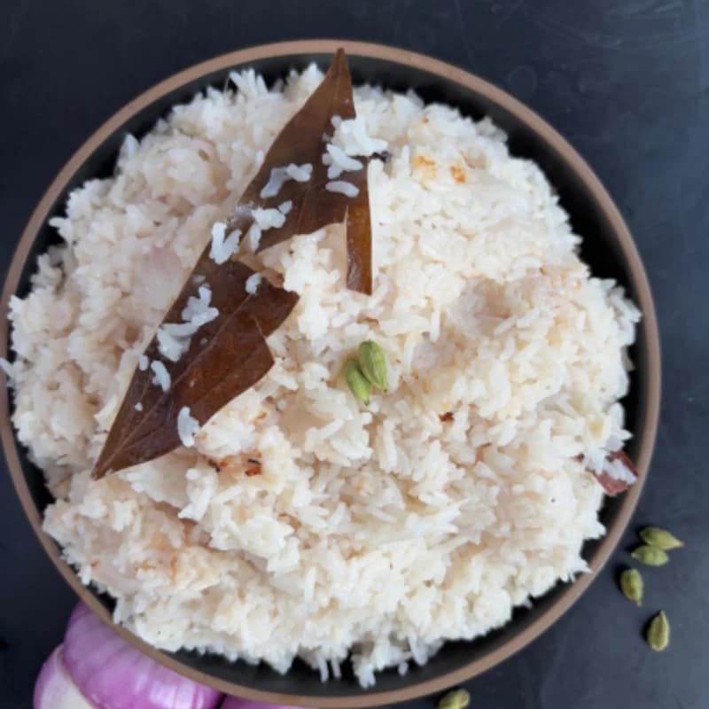 Ghee Rice recipe