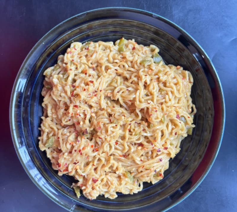 Cheese Maggi recipe
