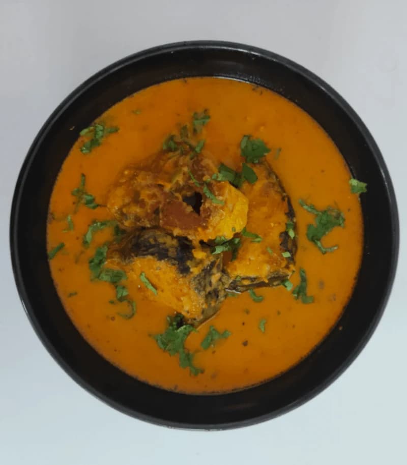 Coastal Fish Curry recipe