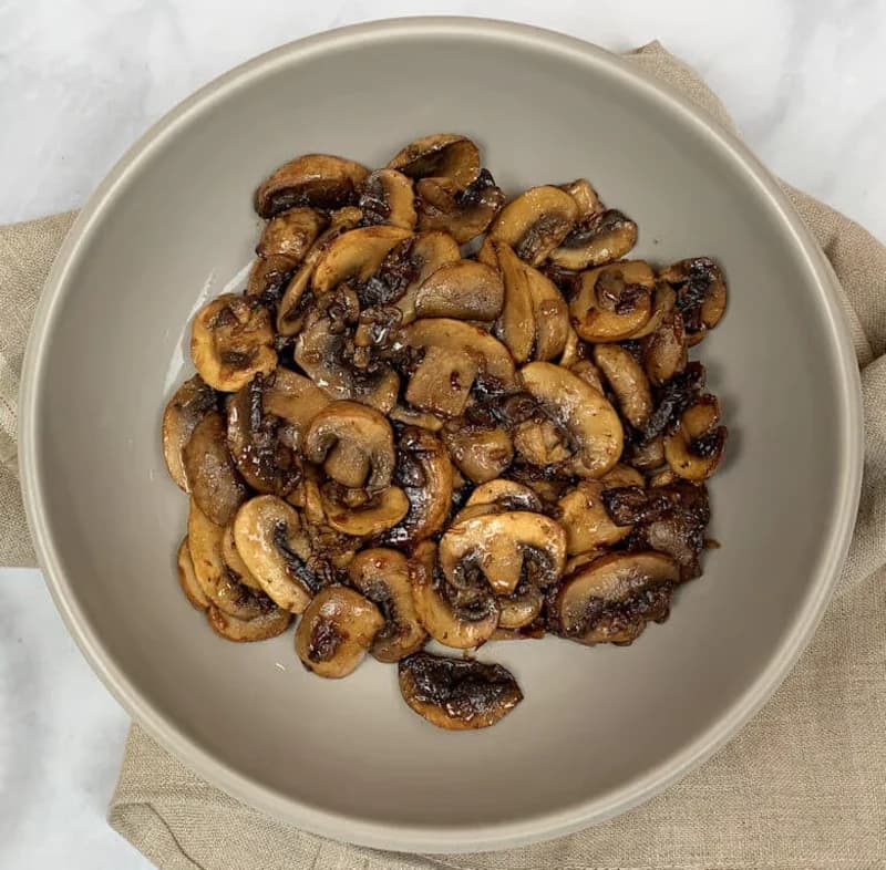 Salt and Pepper Mushroom  recipe