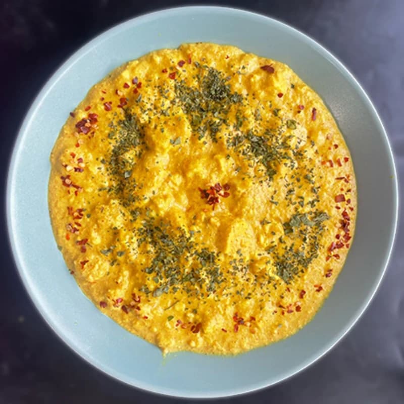 Jain Dahiwala Paneer recipe