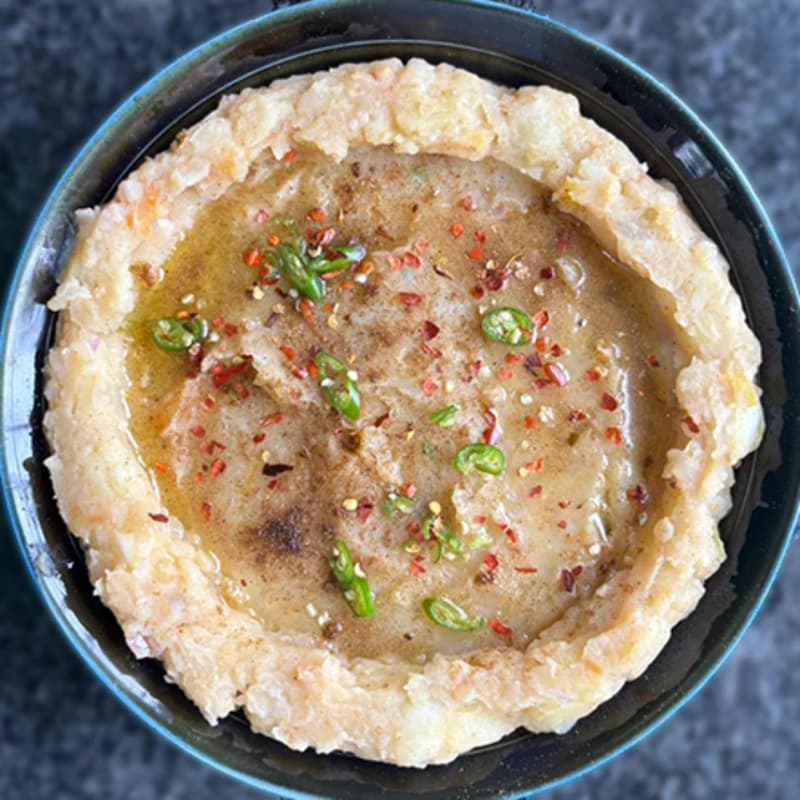 Aloo Tamatar Chokha recipe