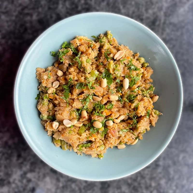 Puli (Tamarind) Upma recipe