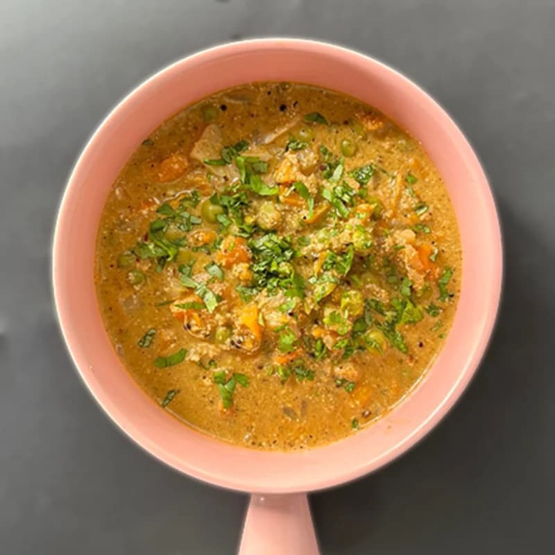 Saravana Bhavan Kurma  recipe