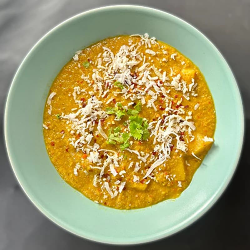 Pineapple Gojju recipe