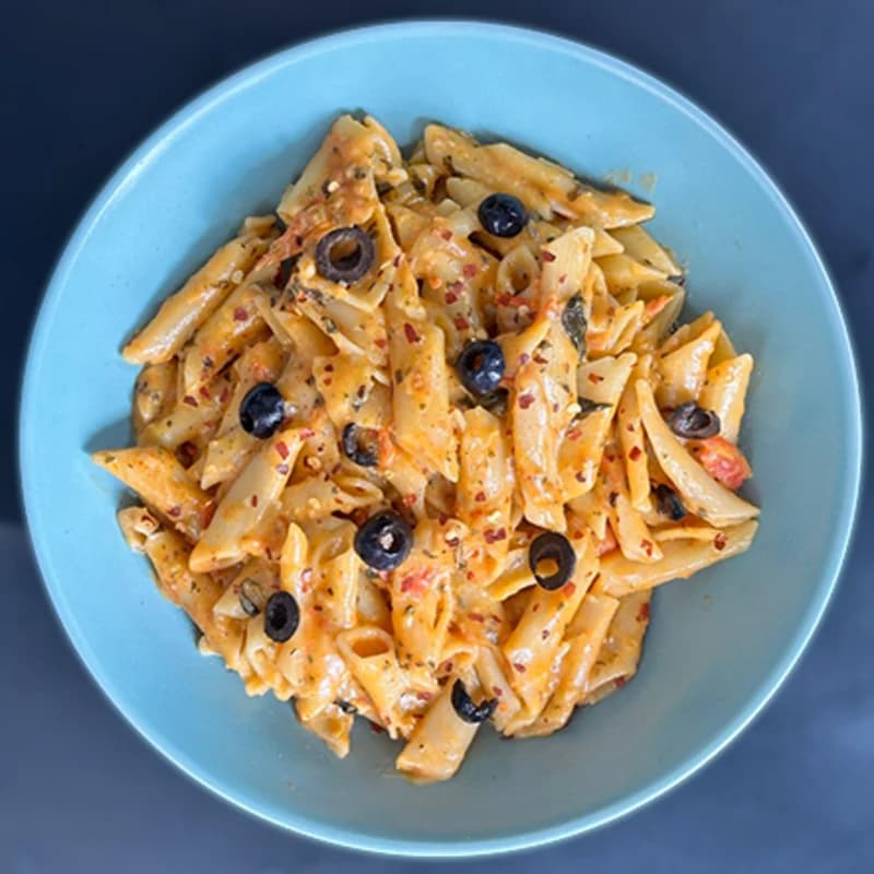 Vodka Red Sauce Pasta  recipe