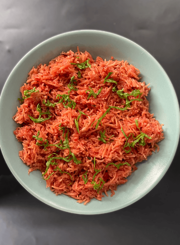 Beetroot Rice recipe
