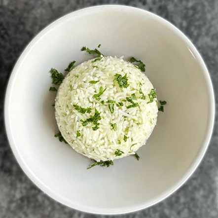 Herbed Rice hero image